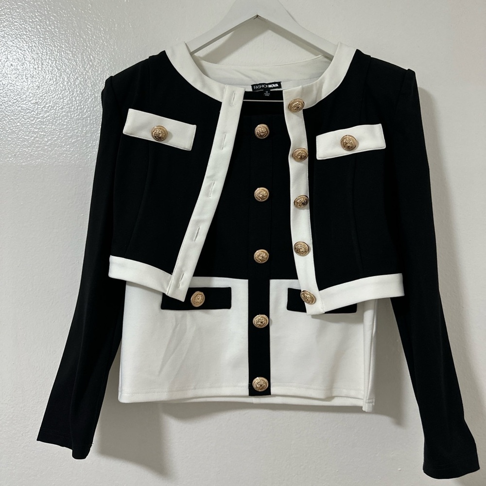 Business chic set